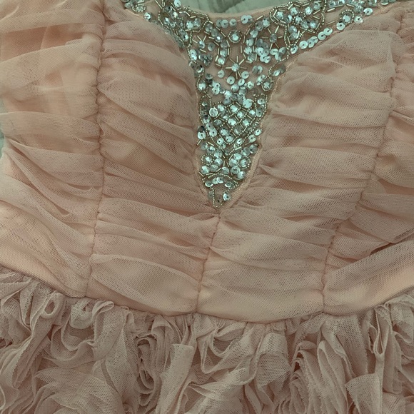 Juniors Prom/homecoming/banquet dress size 11 - Picture 2 of 7